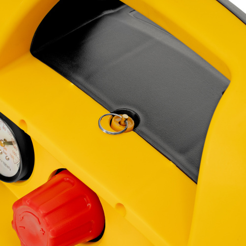 Компрессор воздушный безмасляный РС 1/6-180,1, 1 кВт, 180 л/мин, 6 л Denzel по ценам производителя в Воронеже с доставкой по всей России