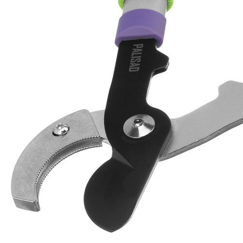 Сучкорез с наковальней, 540 -705 мм, телескопические стальные обрезиненные рукоятки, Palisad по ценам производителя в Воронеже с доставкой по всей России