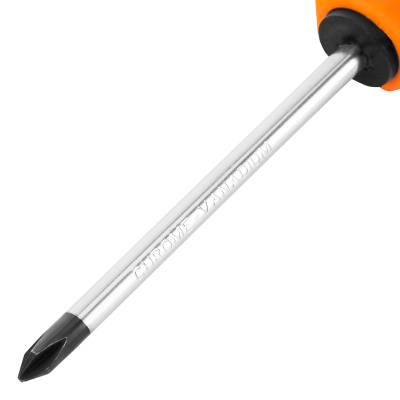 Отвертка "Point", PH1 х 75 мм, CS, двухкомпонентная рукоятка Sparta по ценам производителя в Воронеже с доставкой по всей России