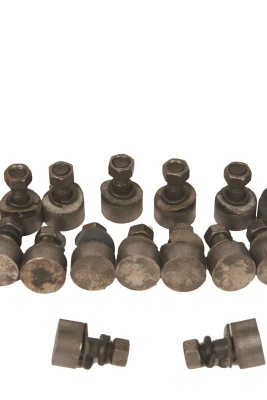 Набор фрез квадратных (16 шт) 14 мм для машин мозаично-шлифовальных GM по ценам производителя в Воронеже с доставкой по всей России