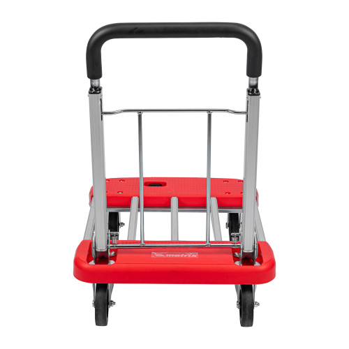 Тележка хозяйственная, телескопическая, грузоподъемность 150 кг Matrix по ценам производителя в Воронеже с доставкой по всей России