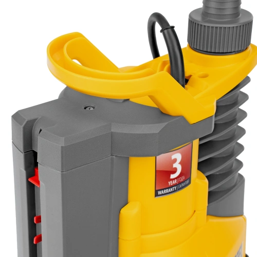 Дренажный насос DPХ450, 450 Вт, подъем 5 м, 9000 л/ч Denzel по ценам производителя в Воронеже с доставкой по всей России