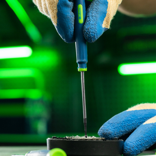 Набор отверток для точных работ универсальный, 8 шт, Crv Сибртех по ценам производителя в Воронеже с доставкой по всей России