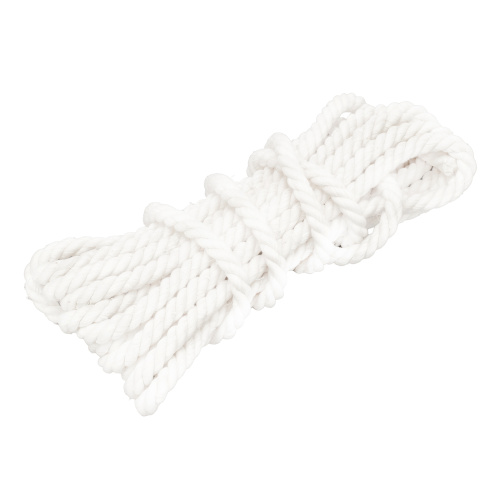 Веревка х/б, D 18 мм, L 11 м, крученая, 567 кгс Сибртех по ценам производителя в Воронеже с доставкой по всей России