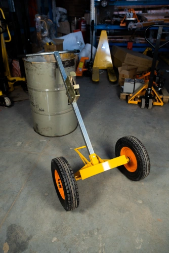 Тележка для бочек TOR DE450, 450 кг по ценам производителя в Воронеже с доставкой по всей России