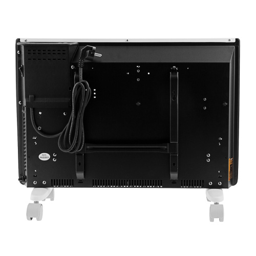 Конвектор гибридный электрический HybridX-1500, ИК нагреватель, цифровой термостат Denzel по ценам производителя в Воронеже с доставкой по всей России