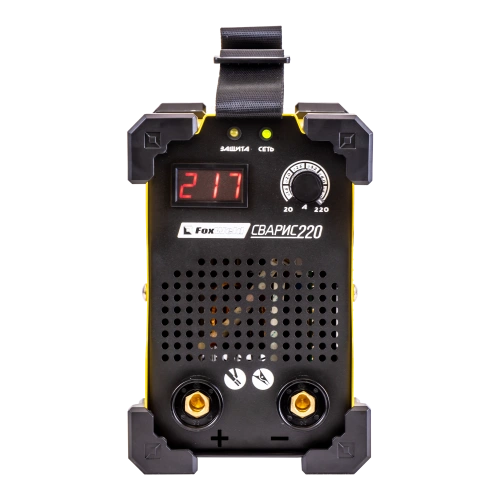 Сварочный аппарат СВАРИС 220 по ценам производителя в Воронеже с доставкой по всей России