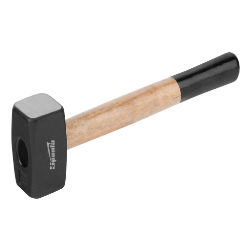 Кувалда, 1000 г, кованая головка, деревянная двухцветная рукоятка Sparta по ценам производителя в Воронеже с доставкой по всей России