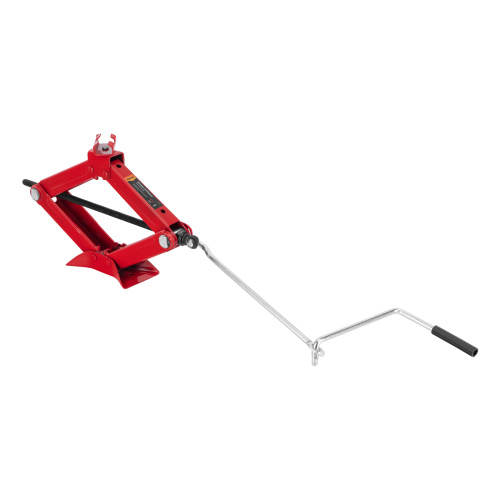 Домкрат ромбический винтовой, 1.5 т, h подъема 105-380 мм Sparta по ценам производителя в Воронеже с доставкой по всей России