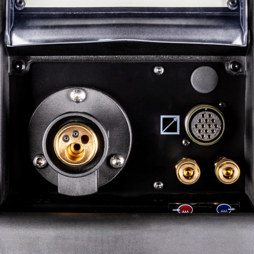 Сварочный полуавтомат WECO MIG 505 DP DIGITAL в комплекте по ценам производителя в Воронеже с доставкой по всей России