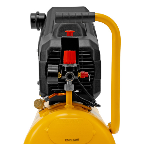 Компрессор воздушный DK1500/24, Х-PRO 1.5 кВт, 230 л/мин, 24 л Denzel по ценам производителя в Воронеже с доставкой по всей России