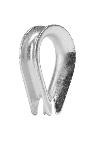 Коуш 8,0 мм TOR DIN 6899 (тип B) (Q) по ценам производителя в Воронеже с доставкой по всей России