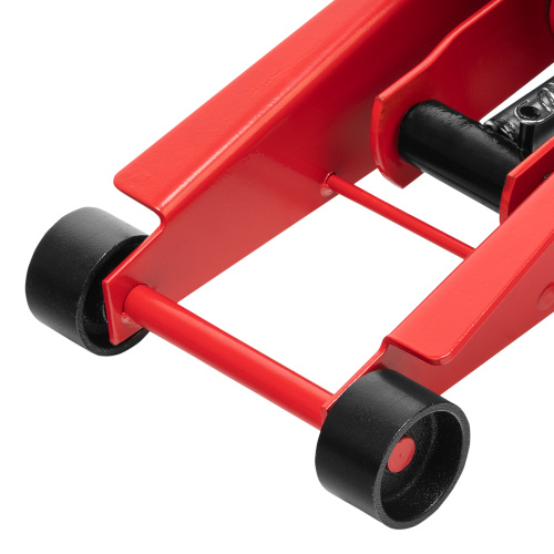 Домкрат гидравлический подкатной, 3 т, h подъема 130-465 мм Sparta по ценам производителя в Воронеже с доставкой по всей России