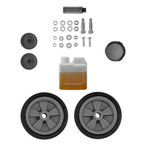 Компрессор воздушный DK1500/50, Х-PRO 1.5 кВт, 230 л/мин, 50 л Denzel по ценам производителя в Воронеже с доставкой по всей России