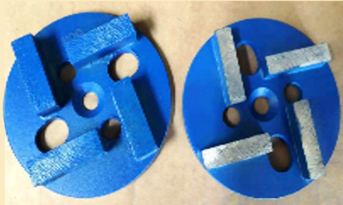 Фреза алмазная №60 для машин мозаично-шлифовальных GM400/GM600 по ценам производителя в Воронеже с доставкой по всей России