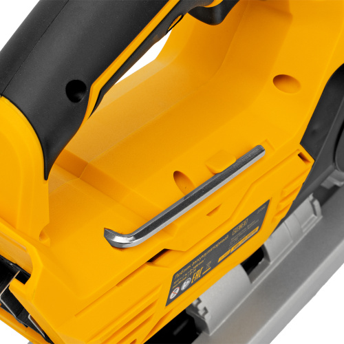 Лобзик аккумуляторный CJ-80-0, 18В Li-Ion Denzel по ценам производителя в Воронеже с доставкой по всей России