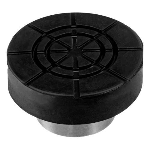 Резиновая опора для бутылочных домкратов, D штока 28 мм Matrix по ценам производителя в Воронеже с доставкой по всей России