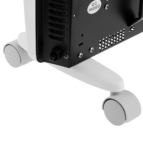 Конвектор гибридный электрический HybridX-2000, ИК нагреватель, цифровой термостат Denzel по ценам производителя в Воронеже с доставкой по всей России