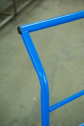 Тележка платформенная TOR ТП-2 (600х900) г/п 435 кг (160 мм) по ценам производителя в Воронеже с доставкой по всей России