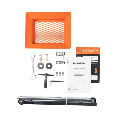 Сварочный источник  Inversaw 1000 с трактором (пр-во FoxWeld/КНР) по ценам производителя в Воронеже с доставкой по всей России