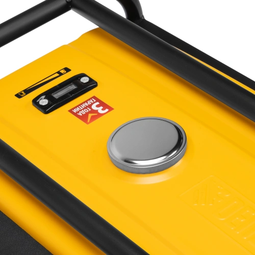 Генератор бензиновый PS-33E, 3.3 кВт, 230В, 15 л, электростартер Denzel по ценам производителя в Воронеже с доставкой по всей России