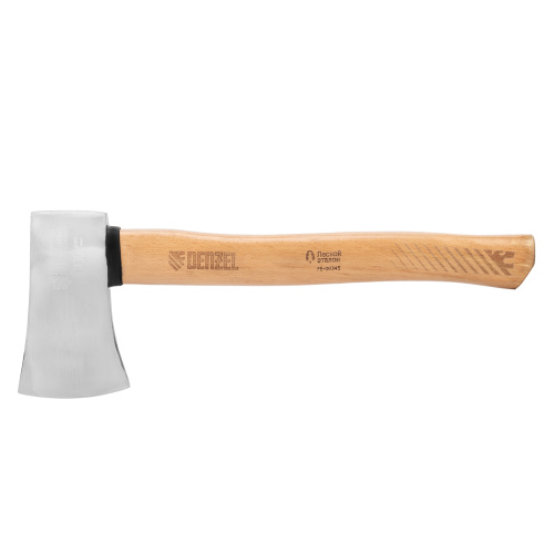 Топор кованый, 1130 г, американский тип, буковая рукоятка, 430мм, EFP Denzel по ценам производителя в Воронеже с доставкой по всей России