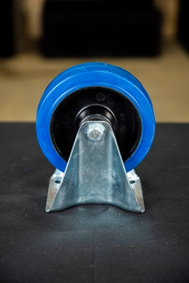 Колесо неповоротное резина FRCL 63 160 мм (F) по ценам производителя в Воронеже с доставкой по всей России