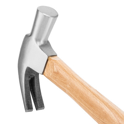 Молоток-гвоздодер, 560 г, боек 29 мм, деревянная рукоятка Sparta по ценам производителя в Воронеже с доставкой по всей России