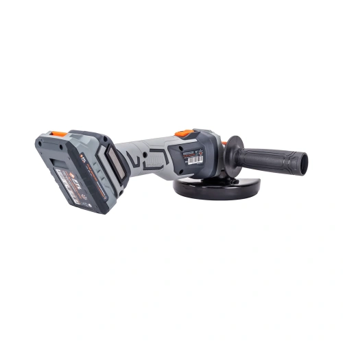 Аккумуляторная угловая шлифовальная машина FTL AG-X 125/20V EVO в комплекте купить в Москве с доставкой по всей России | ProtosMarket.ru