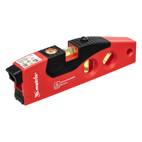 Лазерный уровень, 180 мм, 220 мм штатив, 4 глазка Matrix по ценам производителя в Воронеже с доставкой по всей России