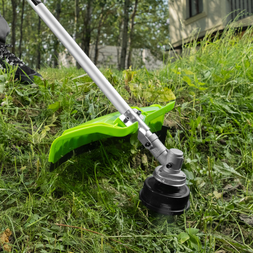 Триммер бензиновый ТС-2500Р, 43 см3, разъемная штанга, состоит из 2 частей Сибртех по ценам производителя в Воронеже с доставкой по всей России