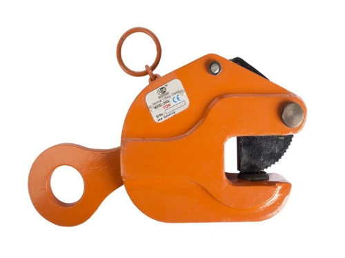 Захват вертикальный TOR DHQL (г/п 1,0 т, лист 0-20 мм) (K) по ценам производителя в Воронеже с доставкой по всей России