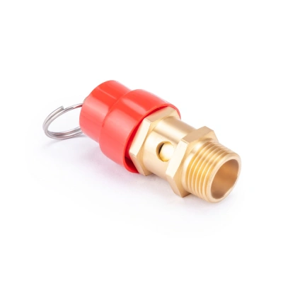 Предохранительный клапан с внешней резьбой 3/8" AERO по ценам производителя в Воронеже с доставкой по всей России