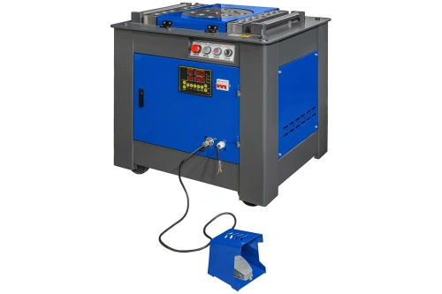 Станок для гибки арматуры TSS GW 42 c ЧПУ по ценам производителя в Воронеже с доставкой по всей России