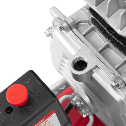 Компрессор воздушный DC1500L/24, 1,5 кВт, 24 л, 210 л/мин MTX по ценам производителя в Воронеже с доставкой по всей России