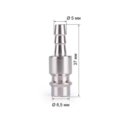 Соединитель Rapid M папа - ёлочка 5мм FOXWELD по ценам производителя в Воронеже с доставкой по всей России