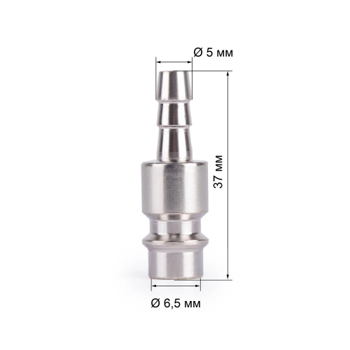 Соединитель Rapid M папа - ёлочка 5мм FOXWELD по ценам производителя в Воронеже с доставкой по всей России