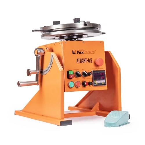 FoxWeld Головка горелки TIG-17F (703.0009, пр-во FoxWeld/КНР) по ценам производителя в Воронеже с доставкой по всей России