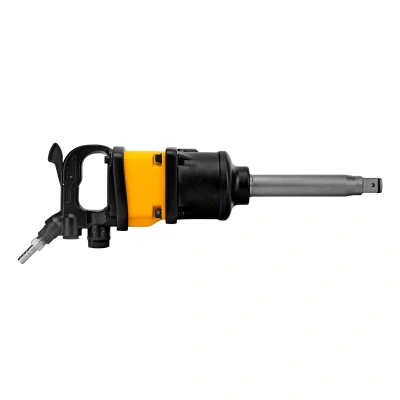 Ударный пневмогайковерт IW2600, 1", 4000 об/мин, 2600 Нм Denzel по ценам производителя в Воронеже с доставкой по всей России