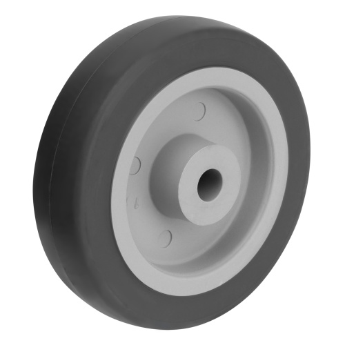 Колесо хозяйственное D 100 мм Сибртех по ценам производителя в Воронеже с доставкой по всей России