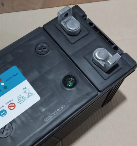 Аккумулятор свинцово-кислотный герм. (WET) 12В/120Ач 500х185х213  для штабелёров CTD по ценам производителя в Воронеже с доставкой по всей России