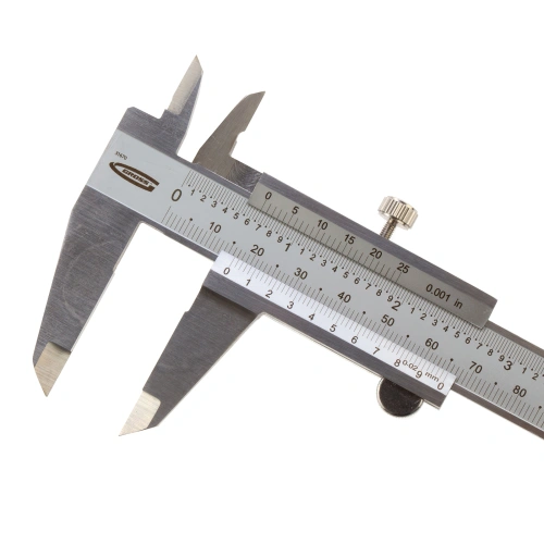Штангенциркуль, 150 мм, 0.02 мм, нержавеющая сталь, с глубиномером Gross по ценам производителя в Воронеже с доставкой по всей России