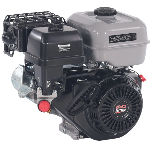 Двигатель бензиновый EVOline GB 460 по ценам производителя в Воронеже с доставкой по всей России
