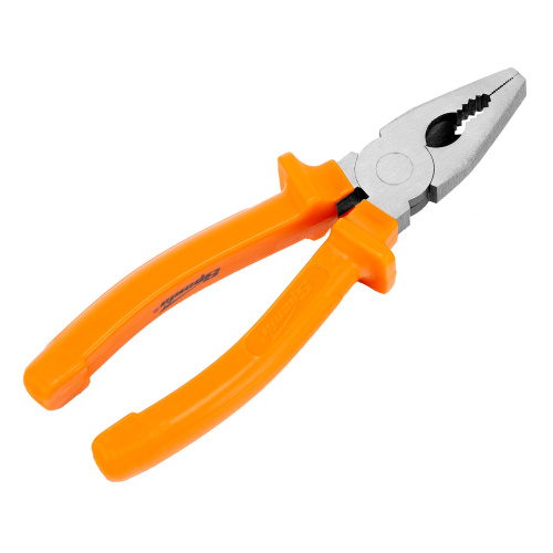 Плоскогубцы Classic, 180 мм, шлифованные, пластмассовые рукоятки Sparta по ценам производителя в Воронеже с доставкой по всей России