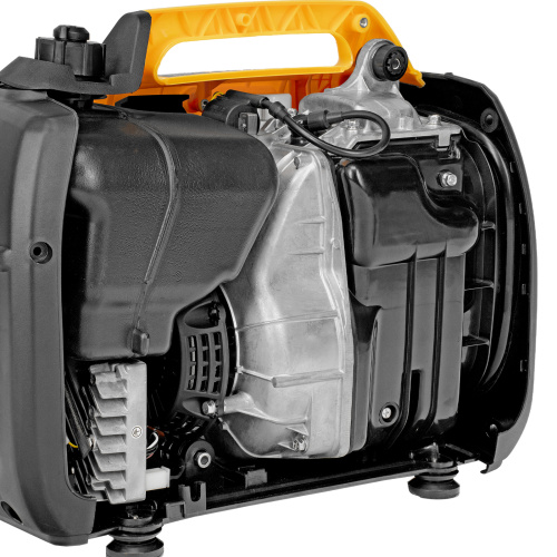 Генератор инверторный GT-2200iS, 2.2 кВт, 230 В, бак 4 л, закрытый корпус, ручной старт Denzel по ценам производителя в Воронеже с доставкой по всей России