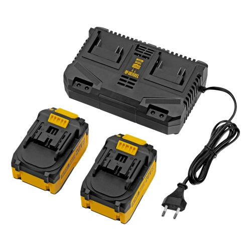 Газонокосилка аккумуляторная бесщет. DLM-460, 460 мм, травосб. 65 л., Li-Ion, 40 В Denzel по ценам производителя в Воронеже с доставкой по всей России