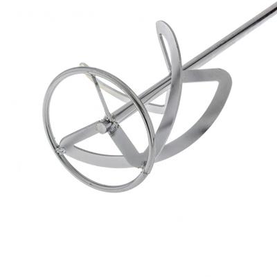 Насадка для миксера, для легких растворов, 120 х 590 мм, хвостовик резьба М14 Matrix по ценам производителя в Воронеже с доставкой по всей России