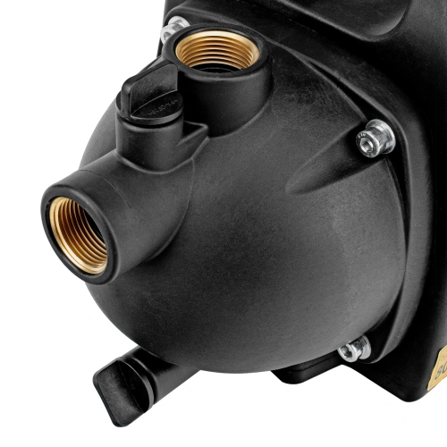 Садовый поверхностный насос GP 600, 600 Вт, 3000 л/ч, подъем 35 м, пластик Denzel по ценам производителя в Воронеже с доставкой по всей России