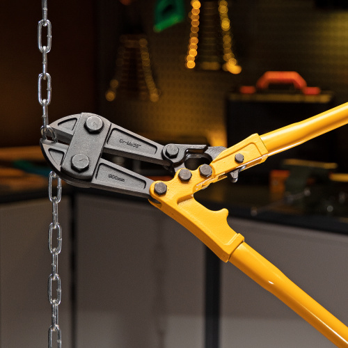 Болторез 900 мм 36", Cr-Mo Denzel по ценам производителя в Воронеже с доставкой по всей России