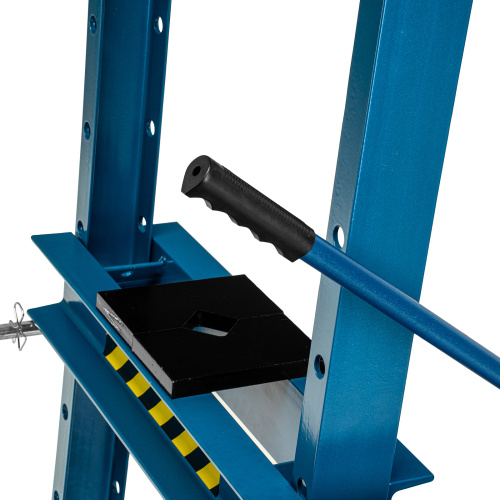 Пресс гидравлический с манометром, 12 т (комплект из 2 частей) Stels по ценам производителя в Воронеже с доставкой по всей России